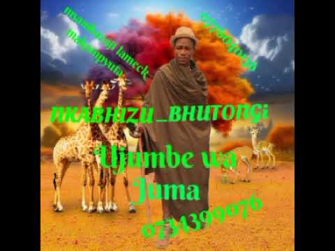 LIMBU LUCHAGULA FT NKABHIZU BHUTONGI UJUMBE WA JUMA 8 3 2026