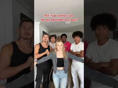 Pov You Run Into The Boy Who Broke Your Heart