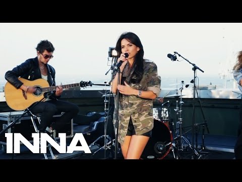INNA J Adore Rock The Roof London