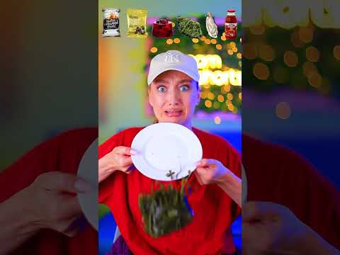 تحدي الطعام بالرموز التعبيرية Shorts Asmr
