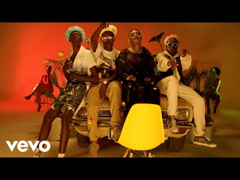 Joefes IPhoolish Fathermoh Mbuzi Gang Sherehe Sheria Official Music Video Ft Jovial Joefes IPhoolish Fathermoh Mbuzi Gang Sherehe Sheria Official Music Video Ft Jovial