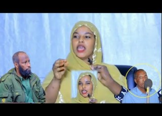 Daaroodow IsaaqWaxna Kaqaadi MaysaanDhulabahante Diinta Haka Saarina Waa Masaakiine Gabar Hargeys