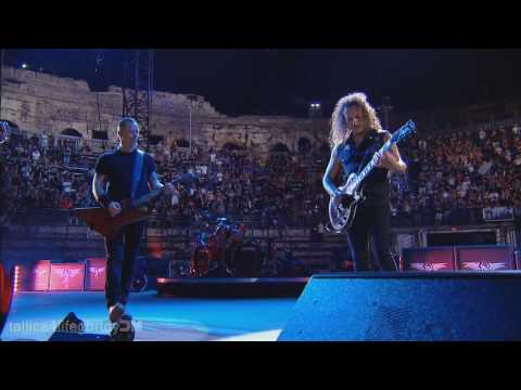 Metallica Nothing Else Matters Live Nimes 2009 1080p HD 37 1080p HQ