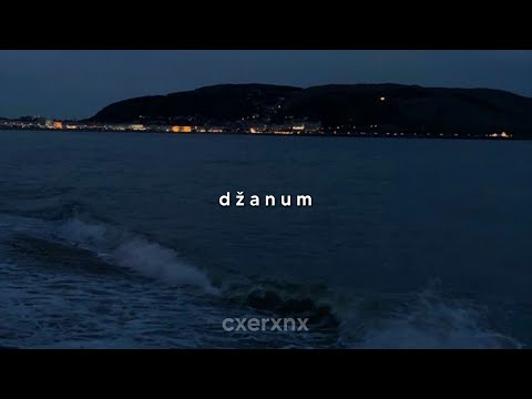 Teya Dora Džanum Sped Up Reverb