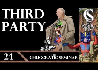  Third Party Figures The 24th Chugcratic Seminar