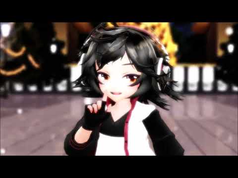 MMD X UTAU 君色に染まる Kimiiro Ni Somaru Dyed In Your Color Feat Corey Misagi Petite VCV Lite