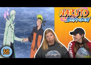  Talk No Jutsu On Obito Episode 385 Naruto Shippuden Reaction