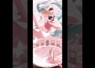 いよわさん ももいろの鍵 FAです Shorts Illustration イラストメイキング 初音ミク