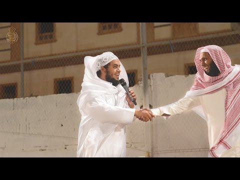 قصة توبة الداعية منصور السالمي
