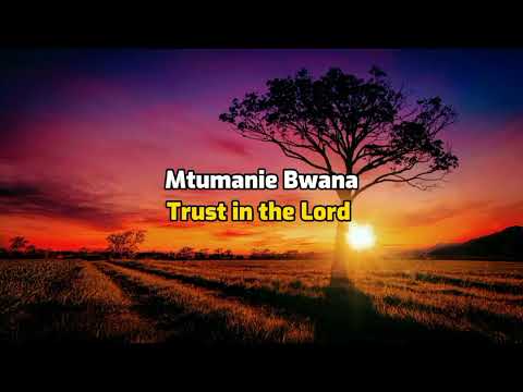 Ahadi Zake Nafsi Yangu Cover Song By Phiona Lyrics Video BrotherKim Iwacu