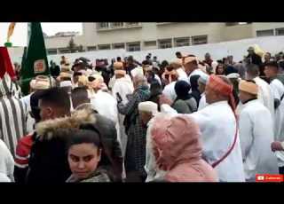 طقوس المولد النبوي بمدينة مكناس الطايفات