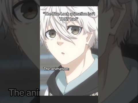 Blue Lock Season 2 Is So Cooked Shorts Bluelock