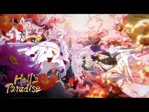 Hell S Paradise Season 2 Opening Kasuka Na Hana By Tatsuya Kitani Ft BABYMETAL Hell S Paradise Season 2 Opening Kasuka Na Hana By Tatsuya Kitani Ft BABYMETAL