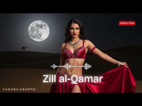 Habibi Zill Al Qamar Deep Desert Chill Vibes Sahara Groove
