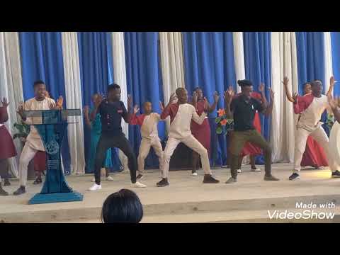 KWAYA INAYOONGOZA KWA STAILI KENYA GLORIOUS CHOIR