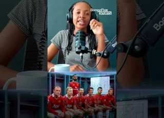 Picha Hii Iliyotengenezwa Na AI Unaona Ni Nyota Gani Wa Man Utd Anapaswa Kumuachia Siti Bruno F