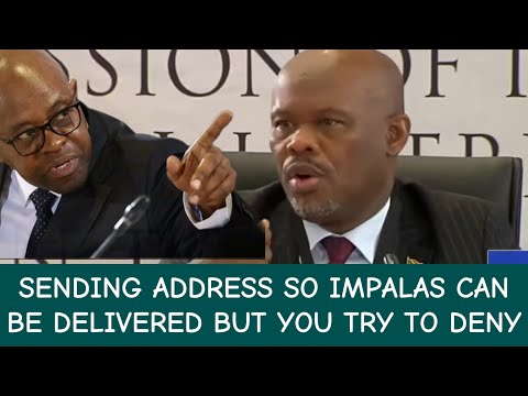 SIBIYA SAGTE ER HABE MATLALA IM JANUAR 2024 GETROFFEN ABER 2023 BESUCHTE ER SEIN HAUS UM SEINE