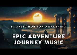 Epic Adventure Journey Music Eclipsed Horizon Awakening