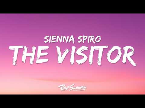 SIENNA SPIRO The Visitor Lyrics
