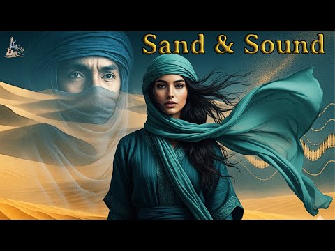 Sand Sound Tuareg Desert Blues