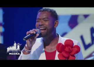  D LAIN Live Performance RDJ Mozika 2024 Palais Des Sports Et De La Culture Mahamasina