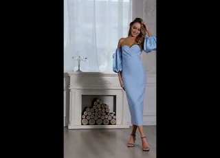 Aliexpress Dress New Summer Women Bandage Dress Strapless Splitted Short Dupes Shorts