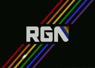 TYLER S DREAM LOGOS 19 RGN Network Vlokzou Ident 1976 1981 2