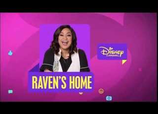 Disney Channel Asia Commercial Bumpers Raven S Home