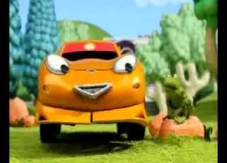 Roary VF EP 89 Drifter Song Theme Simple Things