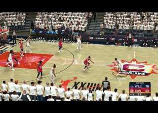  NBA 2K22 Connecticut Sun Championship Celebration