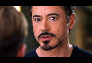 Genius Billionaire Playboy Philanthropist Tony Stark Vs Steve Rogers The Avengers 2012