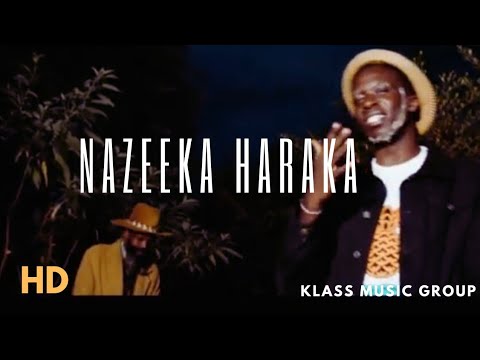 NAZEEKA HARAKA KUSHMAN X VINIE CHWANI OFFICIAL VIDEO