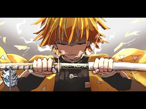 ZENITSU SONG Awoken Divide Music Demon Slayer