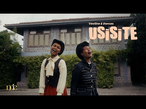 USiSiTE Vestine Dorcas Official Video 2025