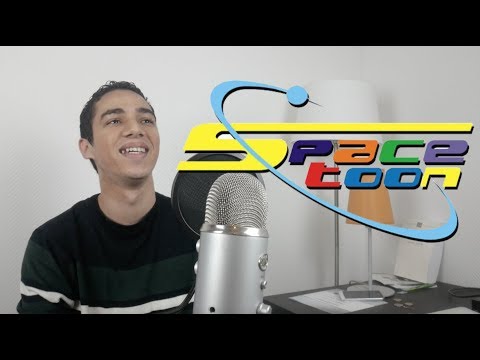 جميع كواكب سبيس تون القديمة Spacetoon Planets