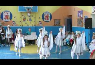 Танець янголят