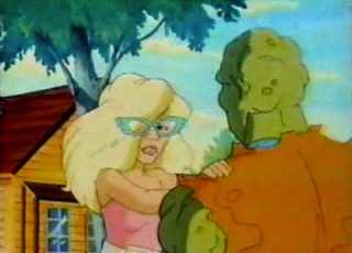 1991 Toxic Crusaders Commercial