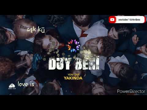 Martino DUY BENİ Hear Me SOUNDTRACK With English Lyrics Turkish Text Jenerik Müziği