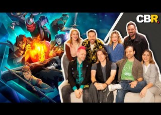 Critical Role S Past Present And Future Full Vox Machina Mighty Nein Cast Interview