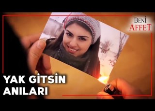 Kemal Bahar ın Resmini Ateşe Verdi Beni Affet