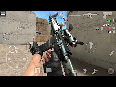 Special Forces Group 2 By ForgeGames LR300 Android Gameplay HD