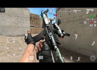 Special Forces Group 2 By ForgeGames LR300 Android Gameplay HD