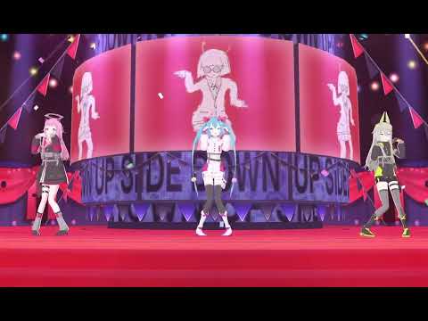 Dance Robot Dance ダンスロボットダンス Close Game OFFLINE アフターライブ PERFORMANCE ONLY Project Sekai After Live