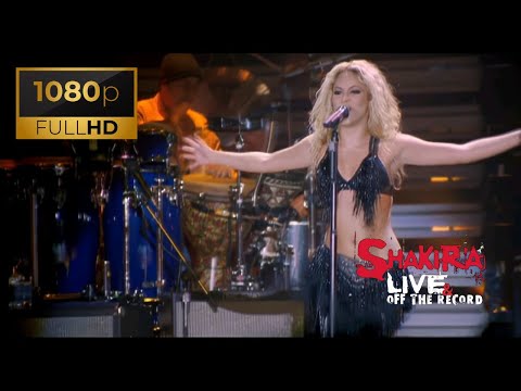 Shakira Live Off The Record Concierto Completo En 1080p