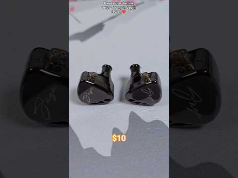 The Best 10 You Can Spend On An IEM Chifi Audio Inearmonitors Shorts