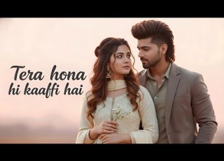 Tera Hona Hi Kaafi Hai Soulful Romantic Song Hindi Love Song 2026