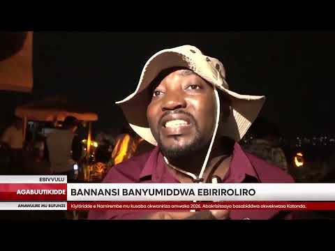 Abantu Mu Bitundu Ebyenjawulo Bamazeeko Omwaka 2025 N Okuyingira 2026