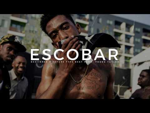 FREE Desiigner X Future Type Beat Escobar I Trap Rap Instrumental Beat 2018