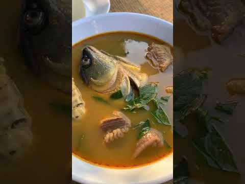 Ofe Nsala Semo Vita For Dinner Youtubeshorts Food Foodie