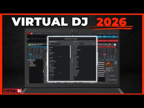 Virtual DJ 2026 Is Finally HERE Download Links